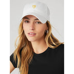 Malaxlx Women's Men's Fashion Baseball Cap Adjustable Strapback Hats Dad Hat Visor Sports Hat