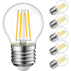 Werfactory Table Lamp Base Replacement Only With 6 Pcs Bulb, Wide 6.5 Height 24 Inch, Fit For 12, 14, 16, 18 Inch Tiffany Style Stained Glass Lampshade, Dark Bronze Finish, Resin, Pull Chain Switch