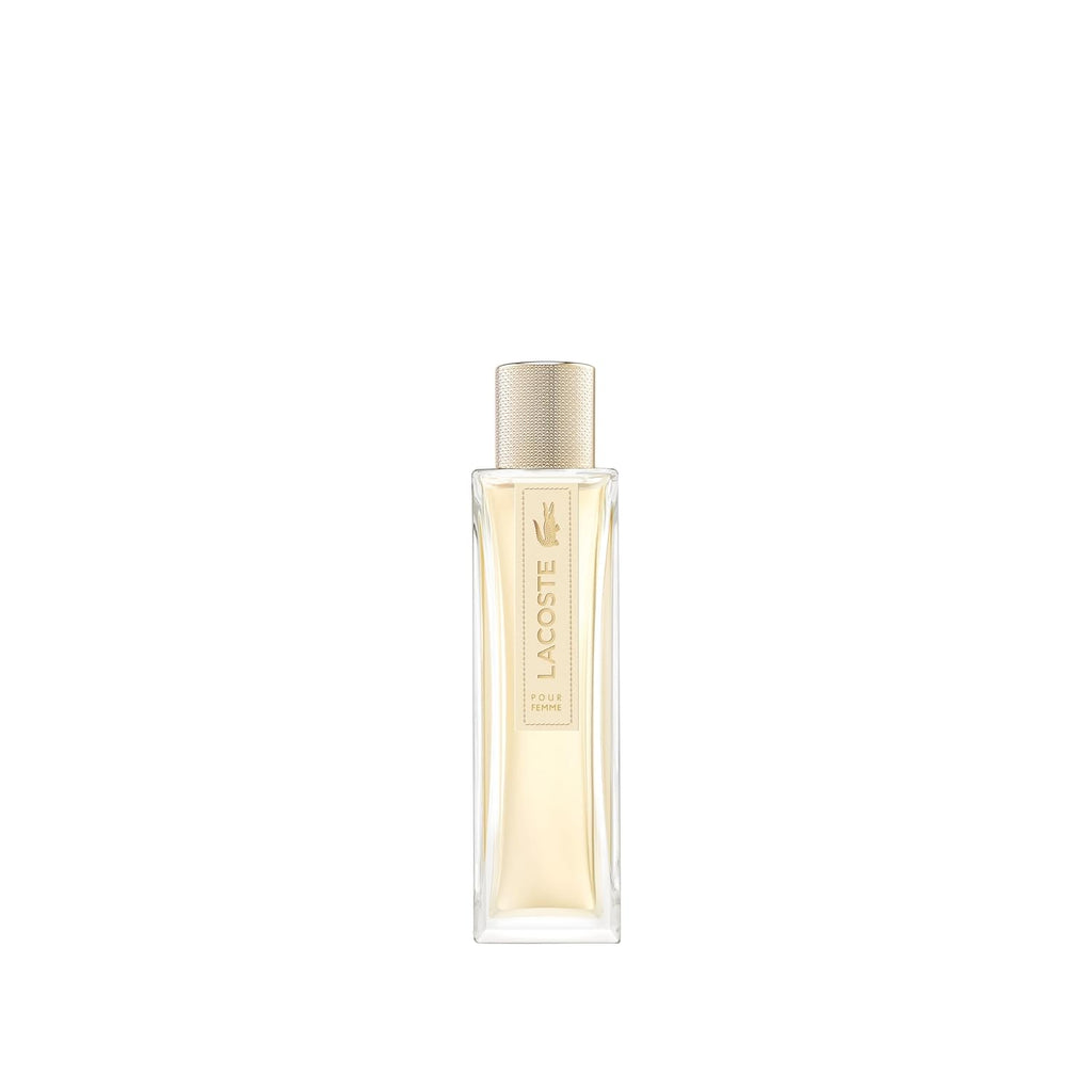 Lacoste - Pour Femme Eau de Parfum - Women's Fragrance - Floral & Woody - With notes of Freesia, Jasmine & Cedarwood