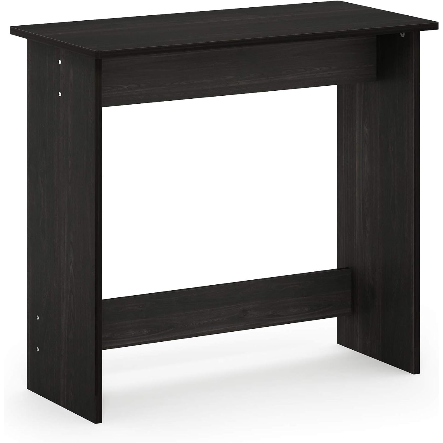 Furinno Simplistic Study Table, Espresso