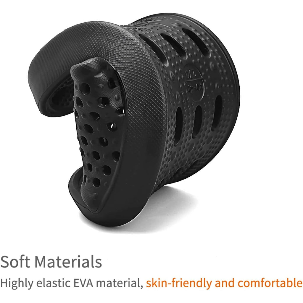 Shower Shoes Men Quick Drying Women Shower Sandals Non-Slip Comfortable House Slippers Bathroom Hotel Flip Flops Slides With Students Gym