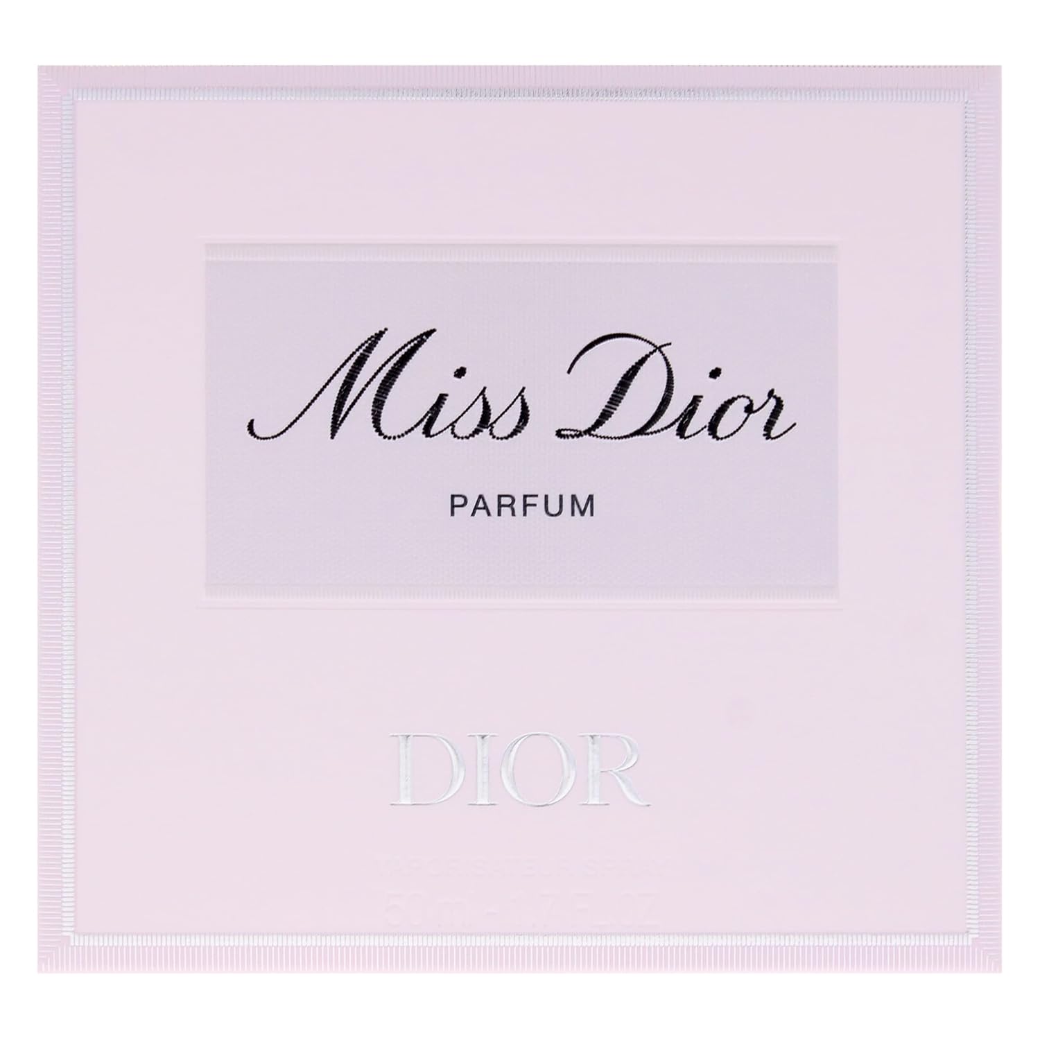 Miss Dior by Christian Dior for Women - 1.7 oz Parfum Spray
