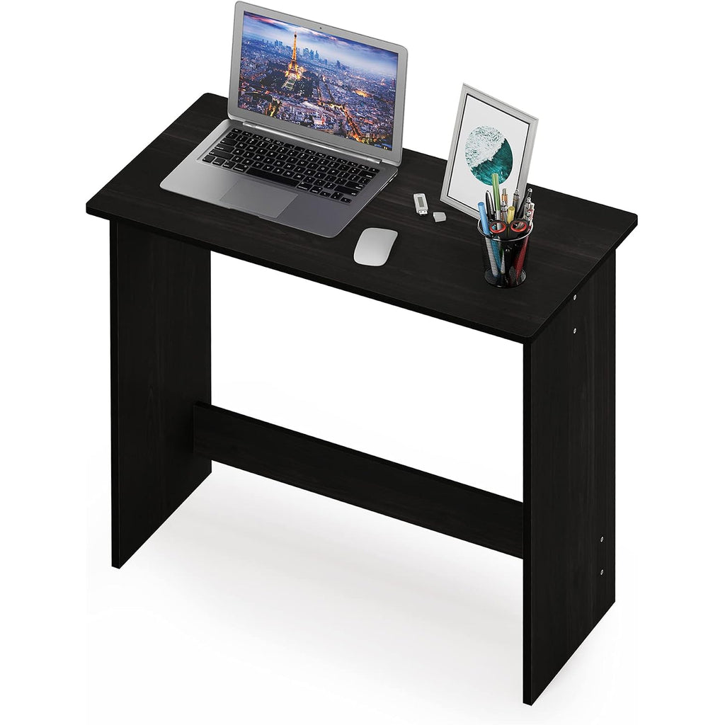 Furinno Simplistic Study Table, Espresso