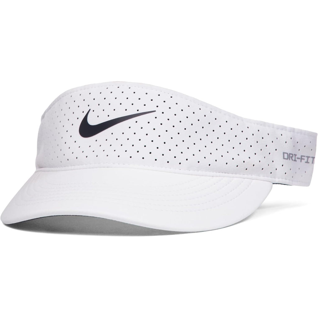 Nike Unisex Adult Dri-FIT ADV Ace Tennis Visor Hat | Mens and Womens