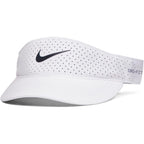 Nike Unisex Adult Dri-FIT ADV Ace Tennis Visor Hat | Mens and Womens