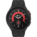 Samsung Galaxy Watch 5 Pro 45Mm Bluetooth Smartwatch W/Body, Health, Fitness And Sleep Tracker, Black (Renewed)