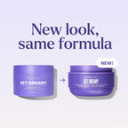 Maëlys Get-Dreamy Overnight Toning Whip - Cellulite Cream & Skin Tightening Support With Milk Thistle + Uva-Ursi - Moisturizing Body Cream In A Whipped Texture (6.8 Fl Oz)