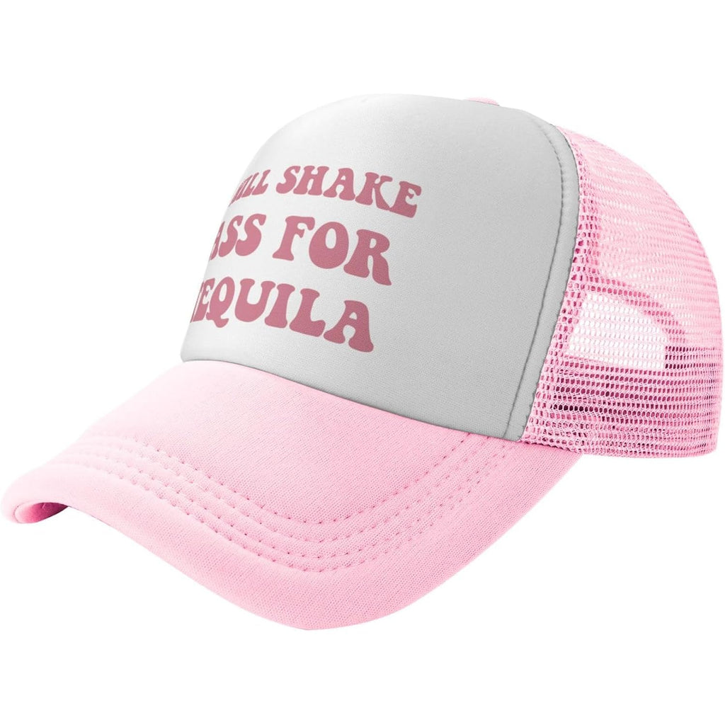 You Find It Offensive? I Find It Funny Trucker Hats for Women Pink Men Funny Slogan Pink Hats for Men 15 Pink