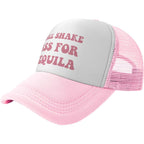 You Find It Offensive? I Find It Funny Trucker Hats for Women Pink Men Funny Slogan Pink Hats for Men 15 Pink