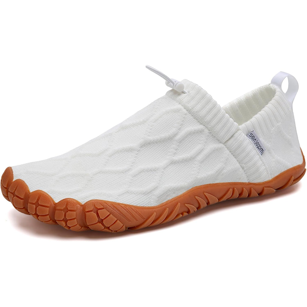 Watelves Barefoot Water Shoes Women Men Minimalist Comfortable Walking Shoes Beach Outdoor Running Sneakers