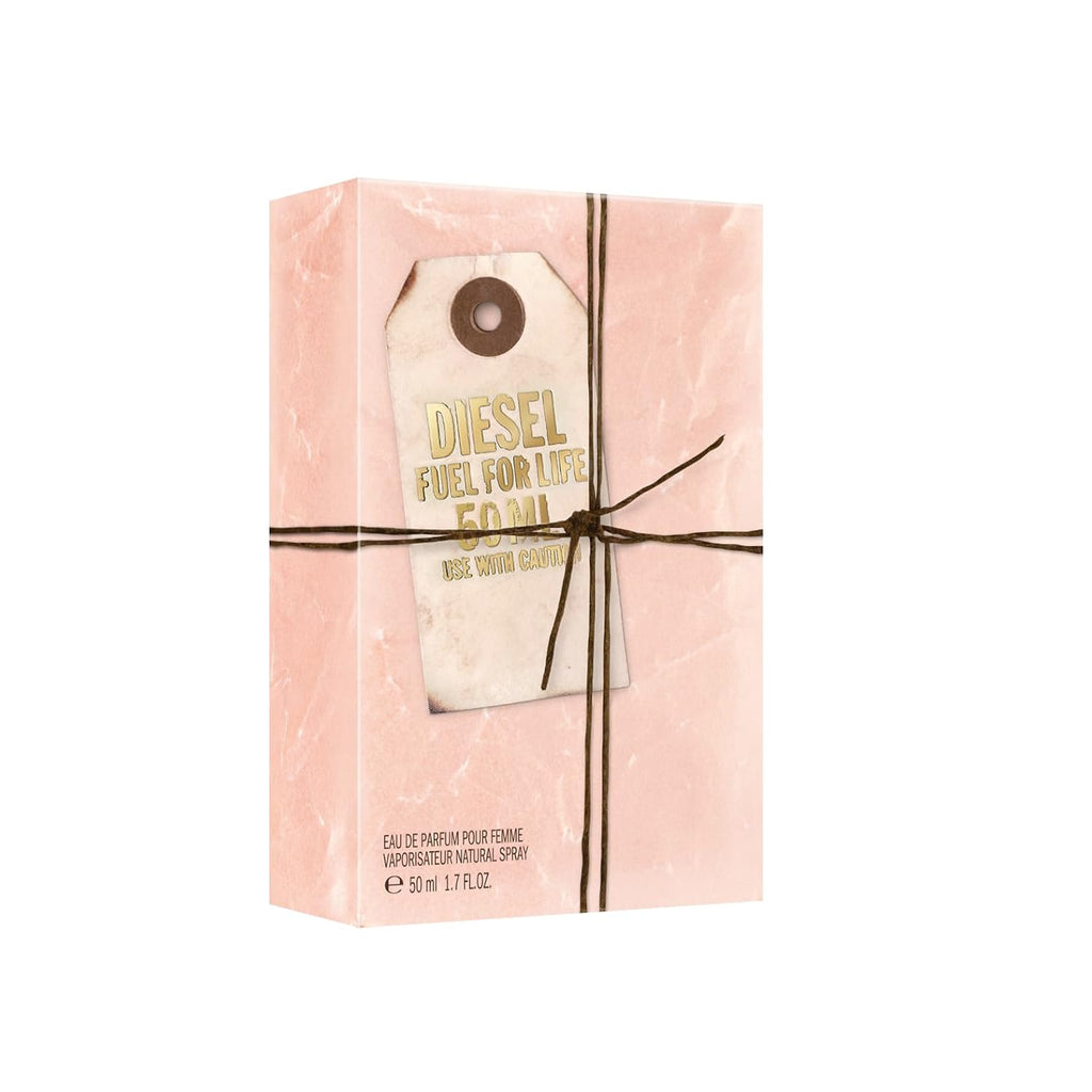 Diesel Fuel For Life Eau De Parfum for Women - 1.7 fl oz