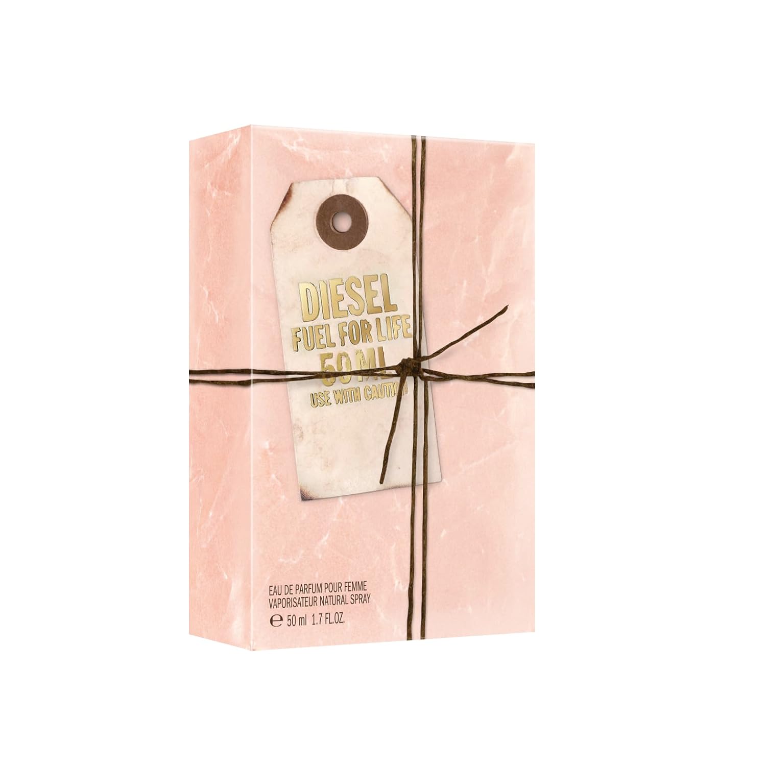 Diesel Fuel For Life Eau De Parfum for Women - 1.7 fl oz