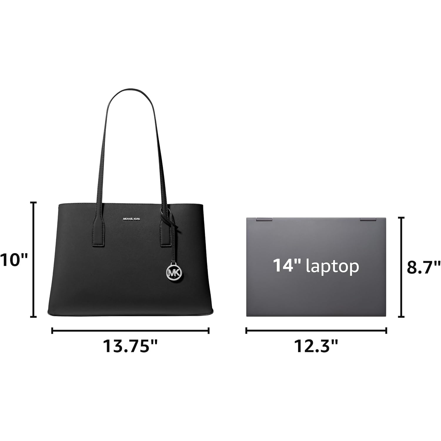 Michael Kors Women'S Ruthie Medium Tote Bag
