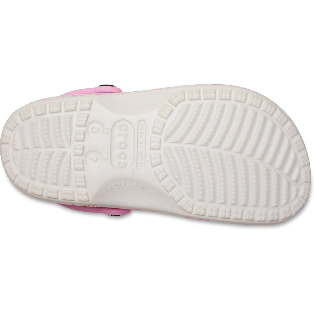 Crocs Unisex Adult Hello Kitty Classic Clogs