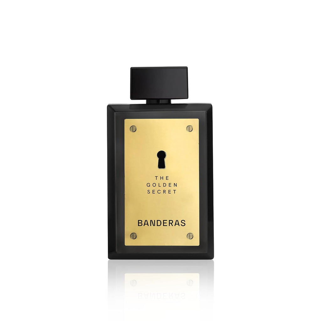 Banderas The Golden Secret Eau De Toilette