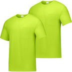 Hanes Men'S Men'S Workwear Short Sleeve Tee (2-Pack)