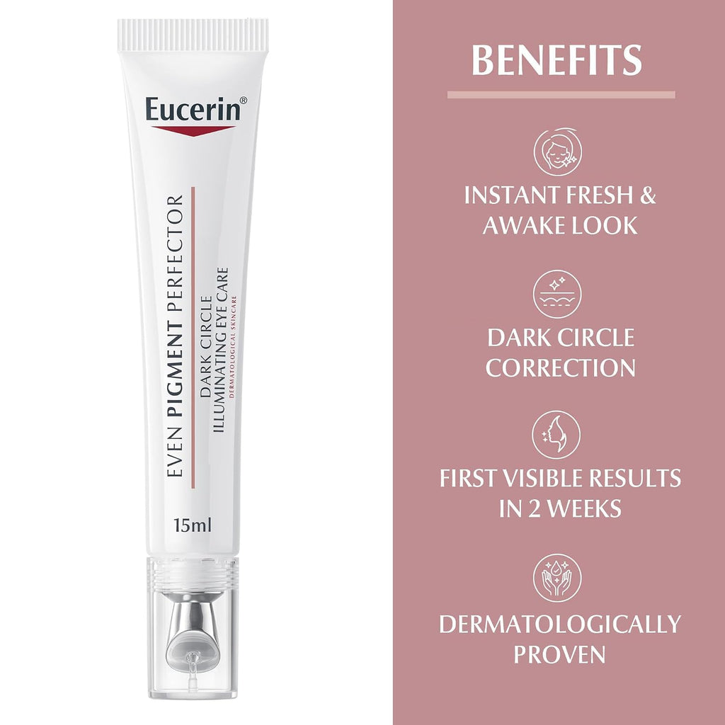 Eucerin Even Pigment Perfector Eye Contour 15 Ml