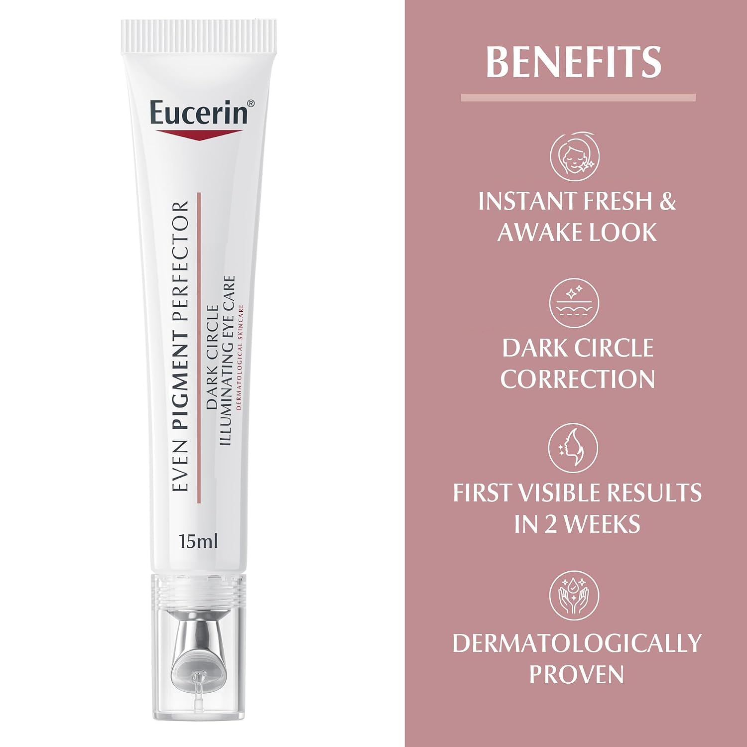 Eucerin Even Pigment Perfector Eye Contour 15 Ml