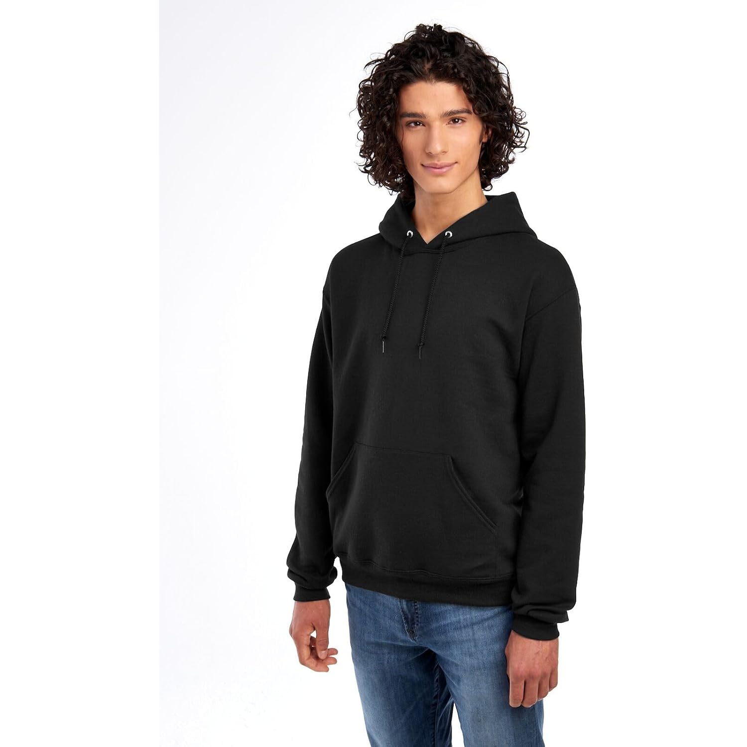 Jerzees Men’S Nublend Fleece Hoodies & Sweatshirts, Cotton Blend, Sizes S-3X