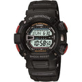 Casio G-Shock Mudman Super Dual Illuminator Men'S Quartz 52Mm Digital Watch G9000-1V