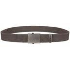 Columbia Men'S Military Plaque Buckle Fabric Belt- One Size 42" Length - Everyday And Outdoor Wear