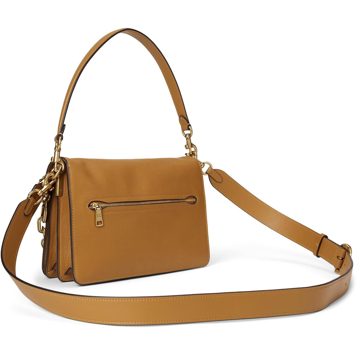 COACH Chain Tabby Shoulder Bag