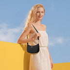 Shoulder Bag For Women Handbags With Adjustable Strap Underarm Purse Mini Clutch Purses Trendy Crescent Bags 1L