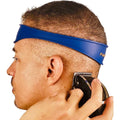 Hands-Free Fade Guide For Men – Silicone Haircut Template For Clippers | Neckline Shaver Guide | Diy Self Haircut Tool
