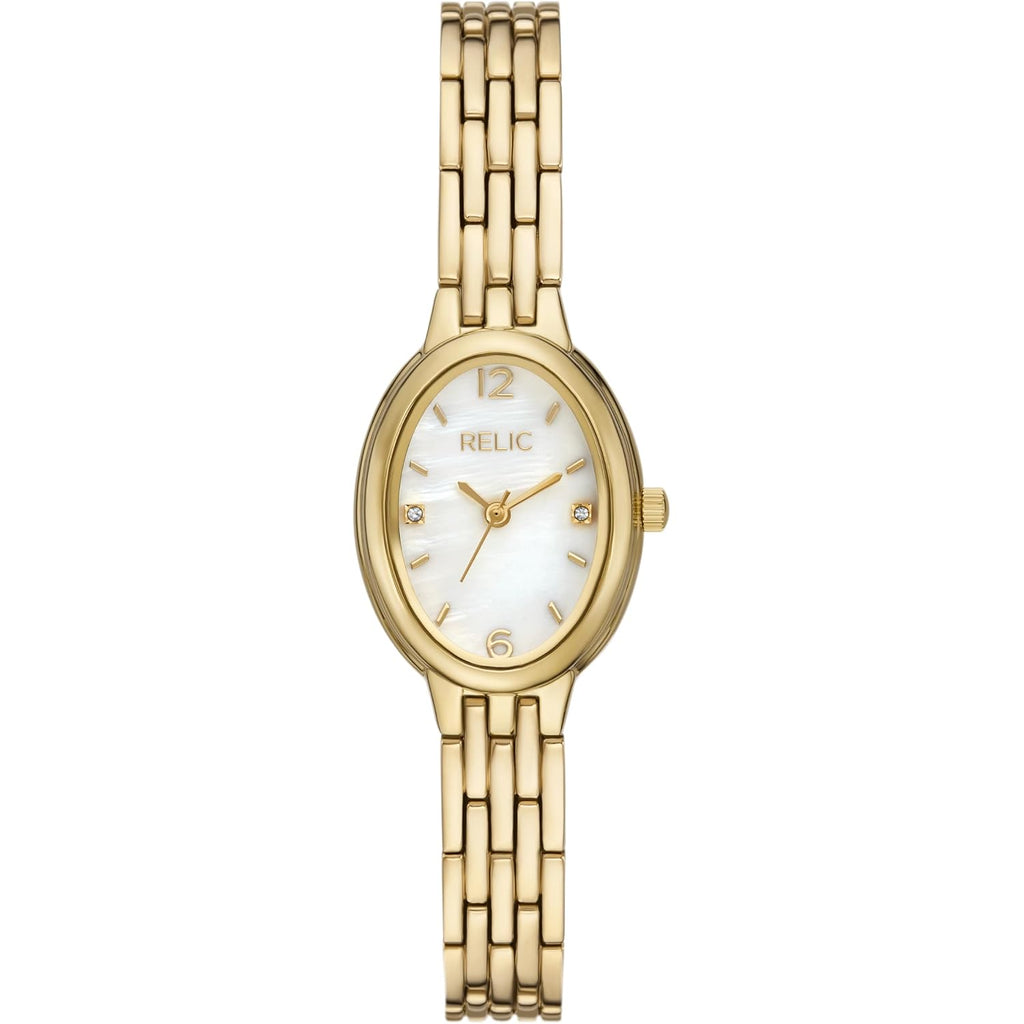 Relic By Fossil Women'S Analog Dress Watch