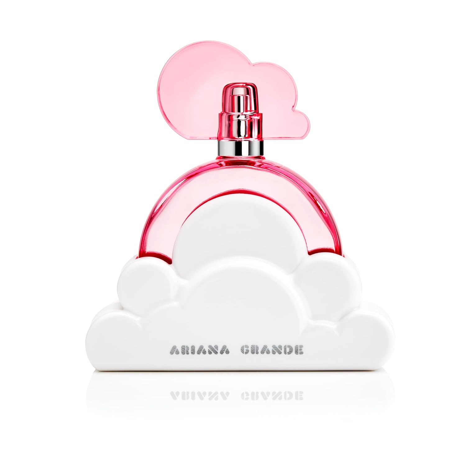 Ariana Grande Cloud Pink Eau De Parfum – Long Lasting Fragrance With Dragon Fruit, Vanilla Orchid, And Amber Woods – Gourmand Musk Women’S Perfume