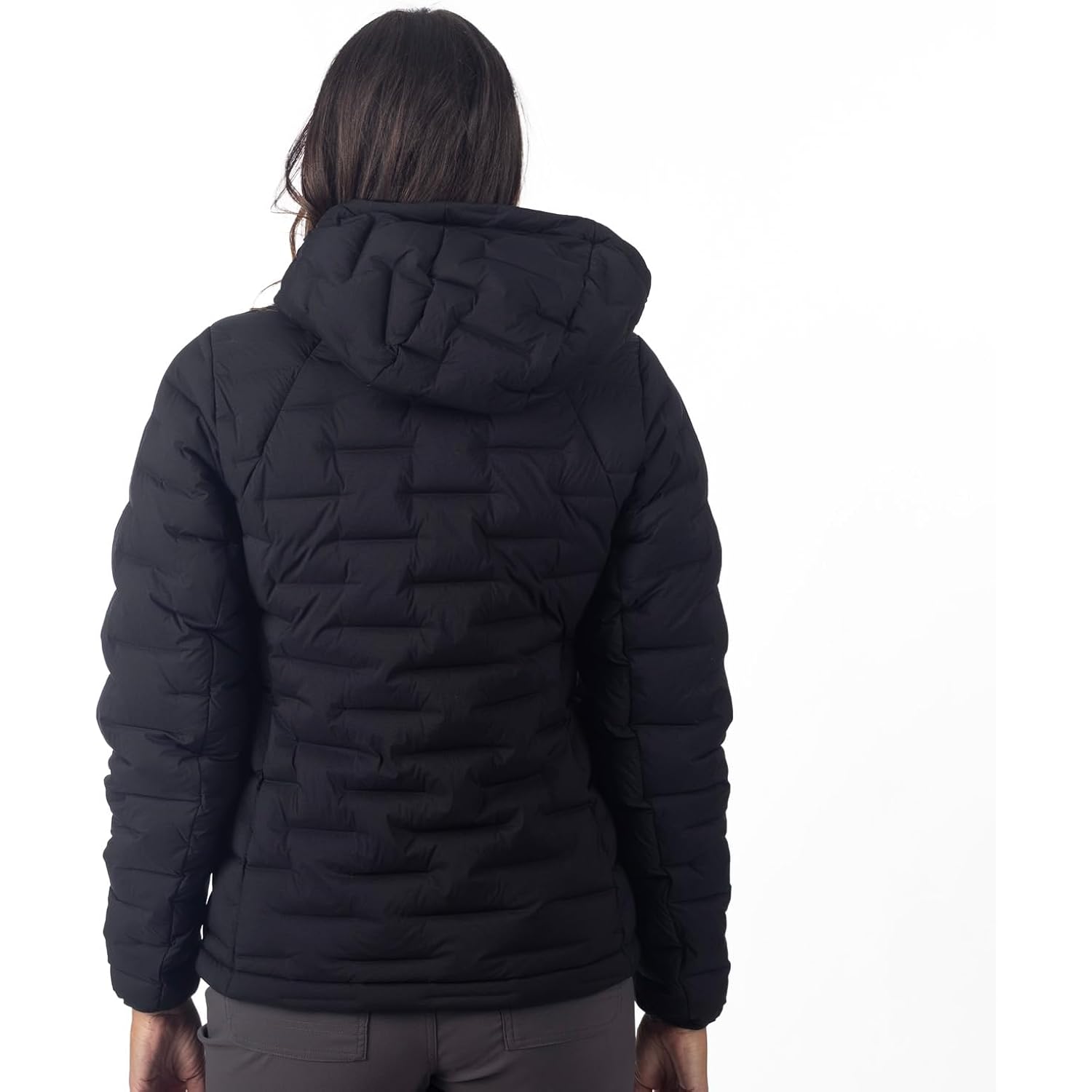 Klim Women'S Luna Stretch Down Hooded Jacket