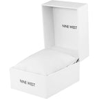 Nine West Women's Bracelet Watch