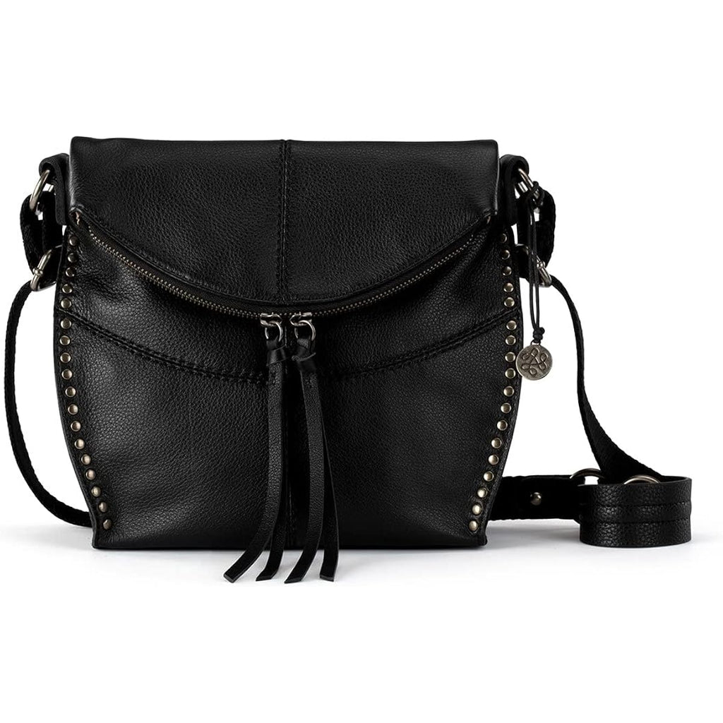 The Sak Silverlake Crossbody Purse - Women'S Casual Purse For Everyday & Travel - Leather Bag With Adjustable Strap & Zipper