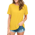 Women Faith T Shirts for Women V-Neck Graphic Tees Letter Printed T-Shirt Christian Tee Shirt