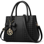 Purses and Handbags for Women Fashion Ladies PU Leather Top Handle Satchel Shoulder Tote Bags | Fashion, Ladies, Shoulder, Fashion, Ladies, Shoulder
