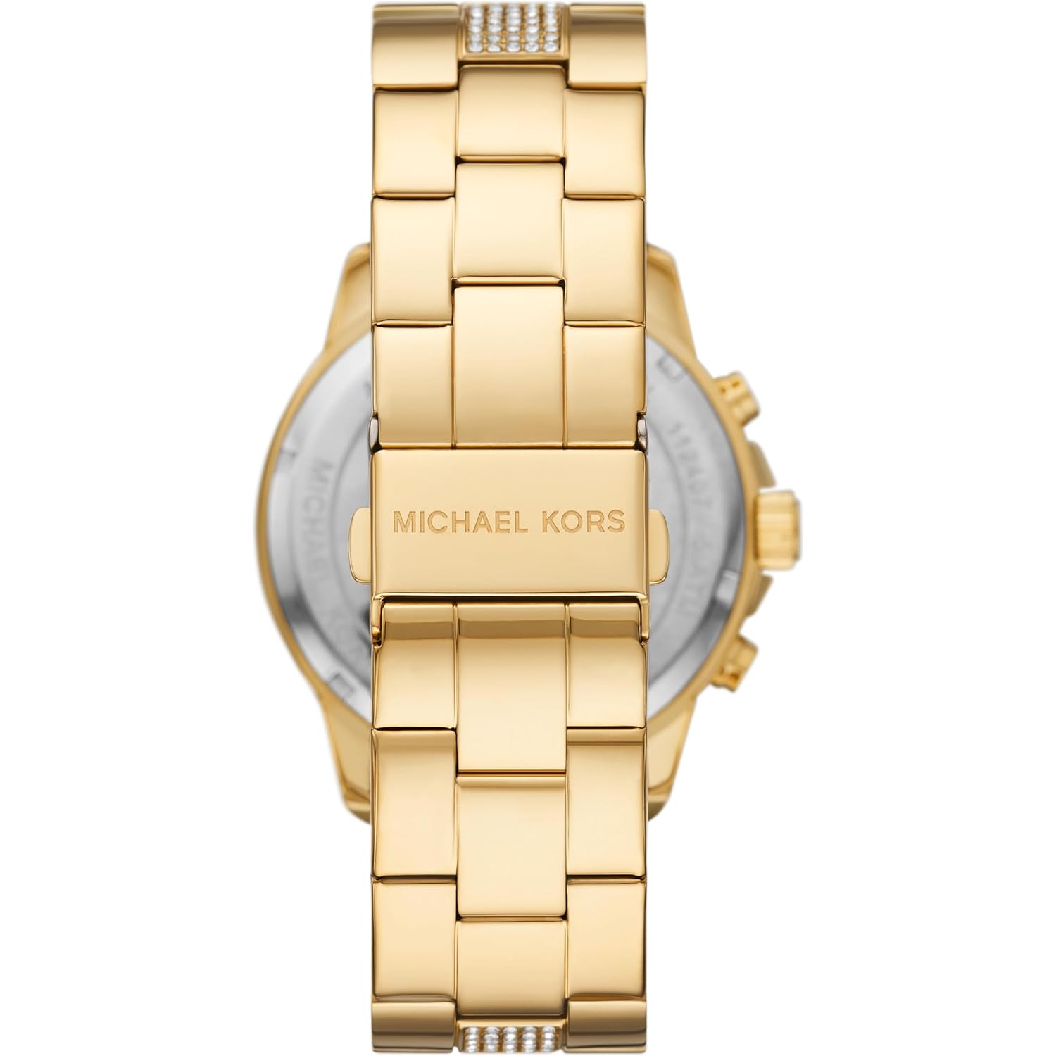 Michael Kors Brynn Women'S Watch, Stainless Steel And Pavé Crystal Watch For Women