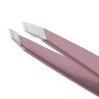 Tweezerman Purple Wisteria Slant Tweezer