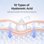 Isntree Hyaluronic Acid Daily Sun Gel Spf 30 | Korean Face Sunscreen With Hyaluronic Acid | Lightweight, Moisturizing Daily Sunscreen, No White Cast, 1.69 Fl Oz