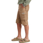 Unionbay Men'S Cordova Belted Messenger Cargo Short - Reg And Big And Tall Sizes