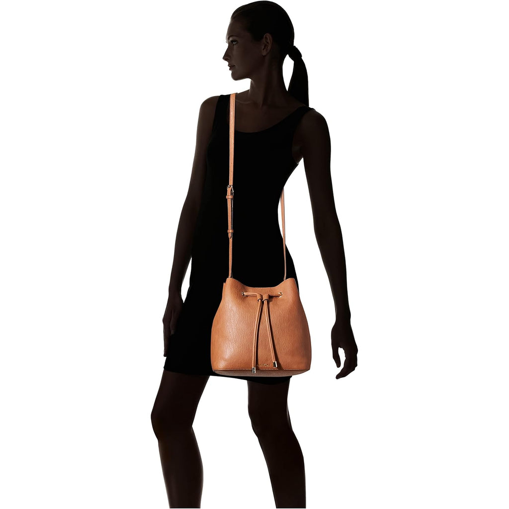 Calvin Klein Women's Gabrianna Novelty Bucket Shoulder Bag