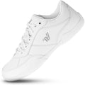 Varsity Spirit C3 Cheer Shoes For Women - Lightweight And Durable White Cheer Shoes For Cheerleaders And Athletes