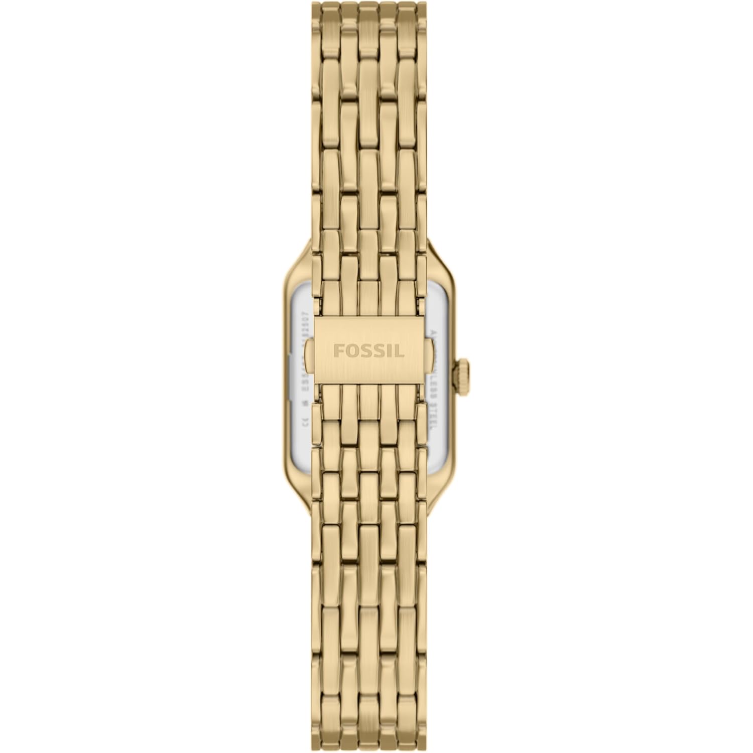 Fossil Women's Watch, Raquel Quartz Stainless Steel Watch for Women