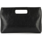 Freie Liebe Summer Clutch Purses For Women Evening Bag Fashion Top Handle Handbags For Wedding, Cocktail, Prom With Chain