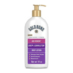 Gold Bond Age Renew Crepe Corrector Body Lotion, Replenishing & Smoothing Formula, Gold Bond Crepe Corrector Body Lotion, 14 Oz