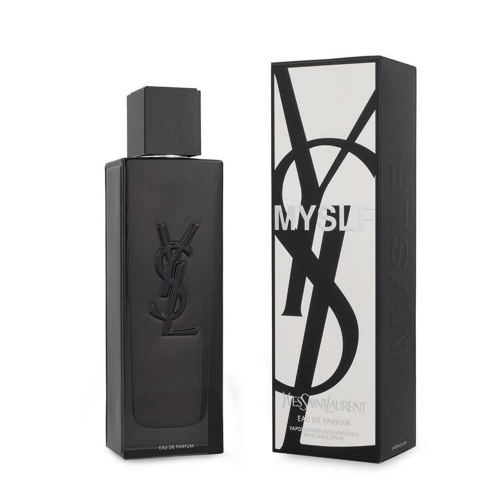 Yves Saint Laurent Ysl Myslf Eau De Parfum Spray For Men, 3.4 Ounce