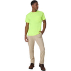 Hanes Men'S Men'S Workwear Short Sleeve Tee (2-Pack)