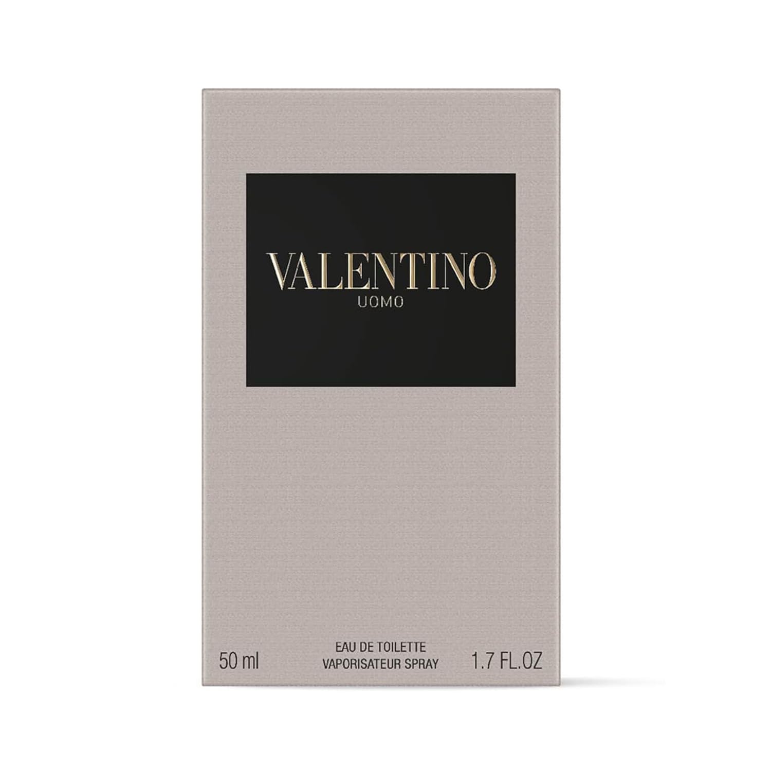 Valentino Uomo Eau De Toilette Spray for Men, 1.7 Ounce
