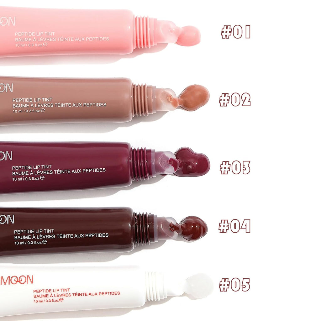 Lip Jam Hydrating Lip Gloss | Glitter Glossy Plumping Lipgloss | High Shine Glass Finish Nude Colors Shiny Jelly Liquid Lipstick For Women (5 Colors Set)