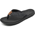 Kuailu Womens Casual Flip Flops With Comfortable Arch Support Yoga Mat Summer Beach Walking Thong Cushion Sandals Lightweight Flats Non-Slip Shoes Indoor Outdoor