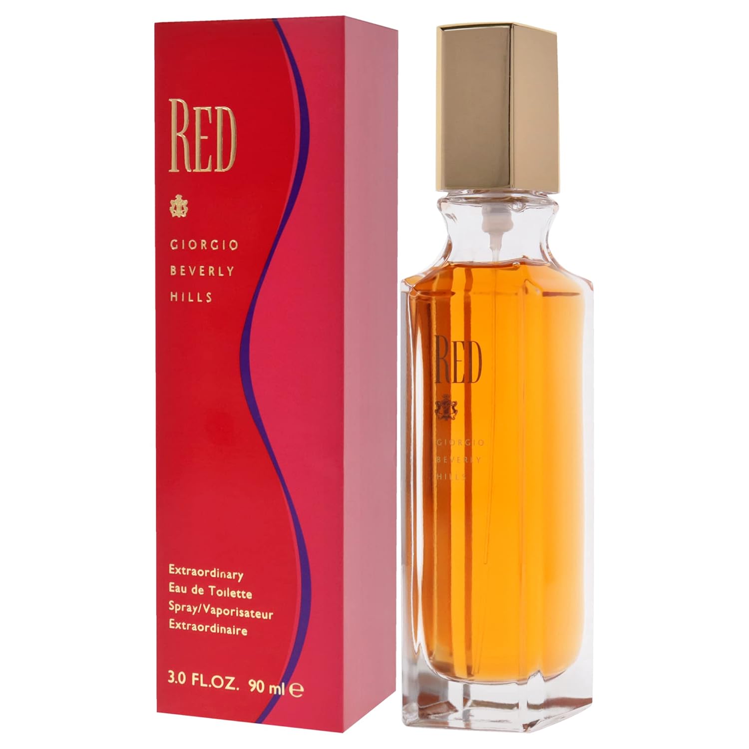 Giorgio By Giorgio Beverly Hills For Women - 3 Oz Edt Spray